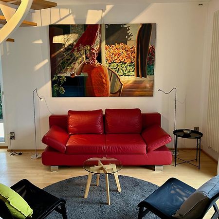 Ferienwohnung Im Auetal - Wohnung I Hanstedt Ngoại thất bức ảnh