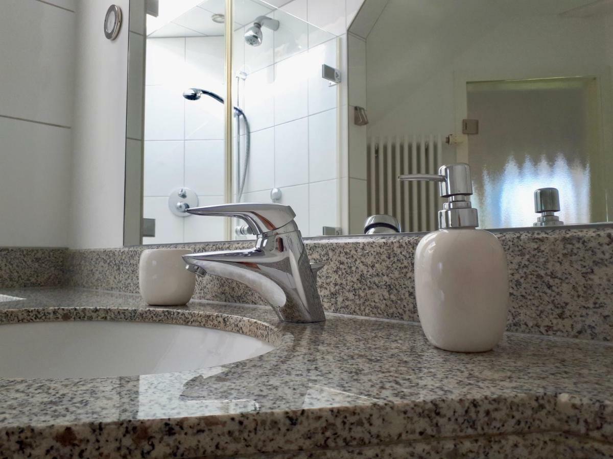 Ferienwohnung Im Auetal - Wohnung I Hanstedt Ngoại thất bức ảnh