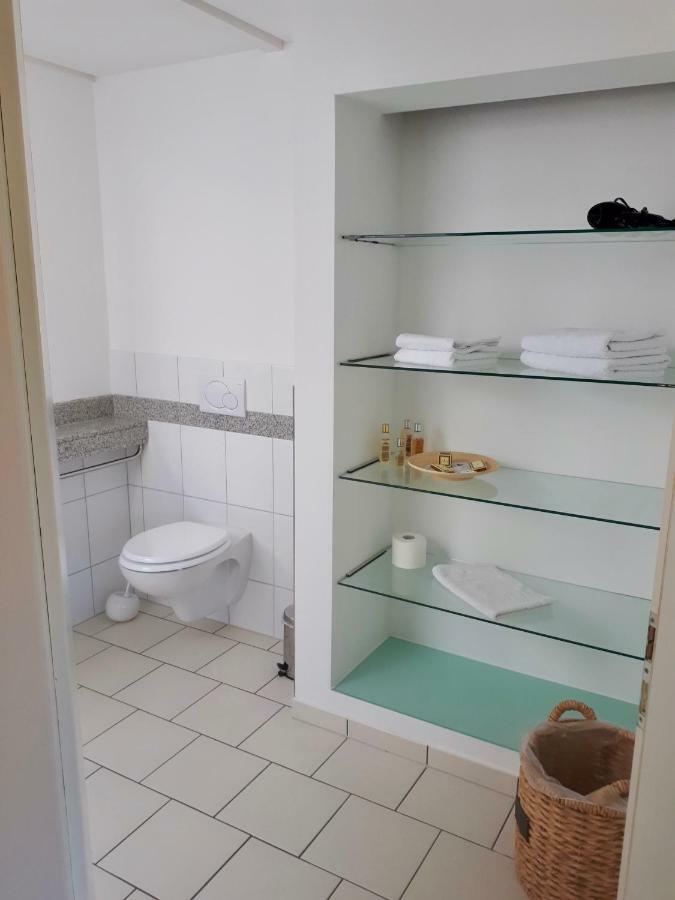 Ferienwohnung Im Auetal - Wohnung I Hanstedt Ngoại thất bức ảnh