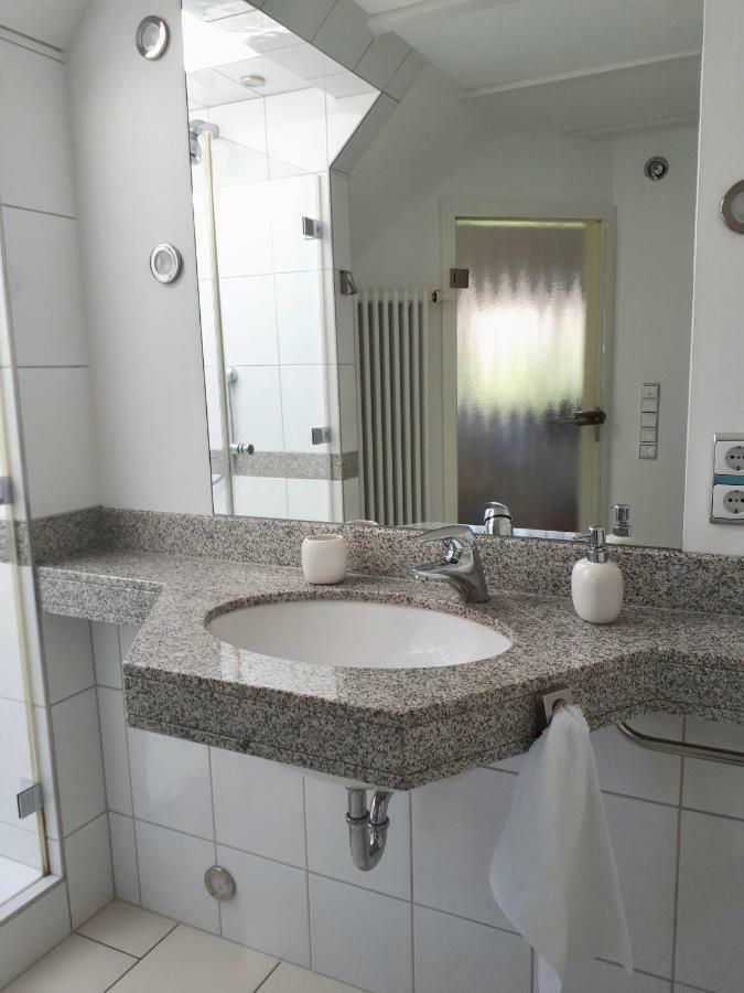 Ferienwohnung Im Auetal - Wohnung I Hanstedt Ngoại thất bức ảnh