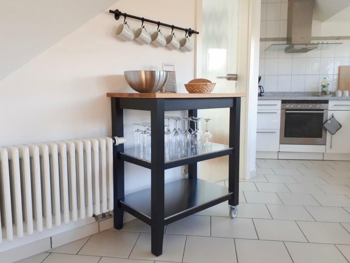 Ferienwohnung Im Auetal - Wohnung I Hanstedt Ngoại thất bức ảnh