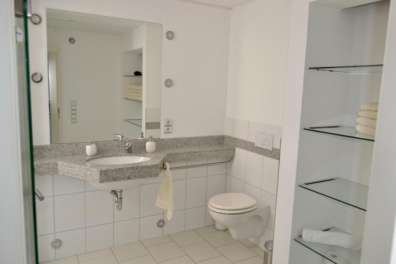 Ferienwohnung Im Auetal - Wohnung I Hanstedt Ngoại thất bức ảnh