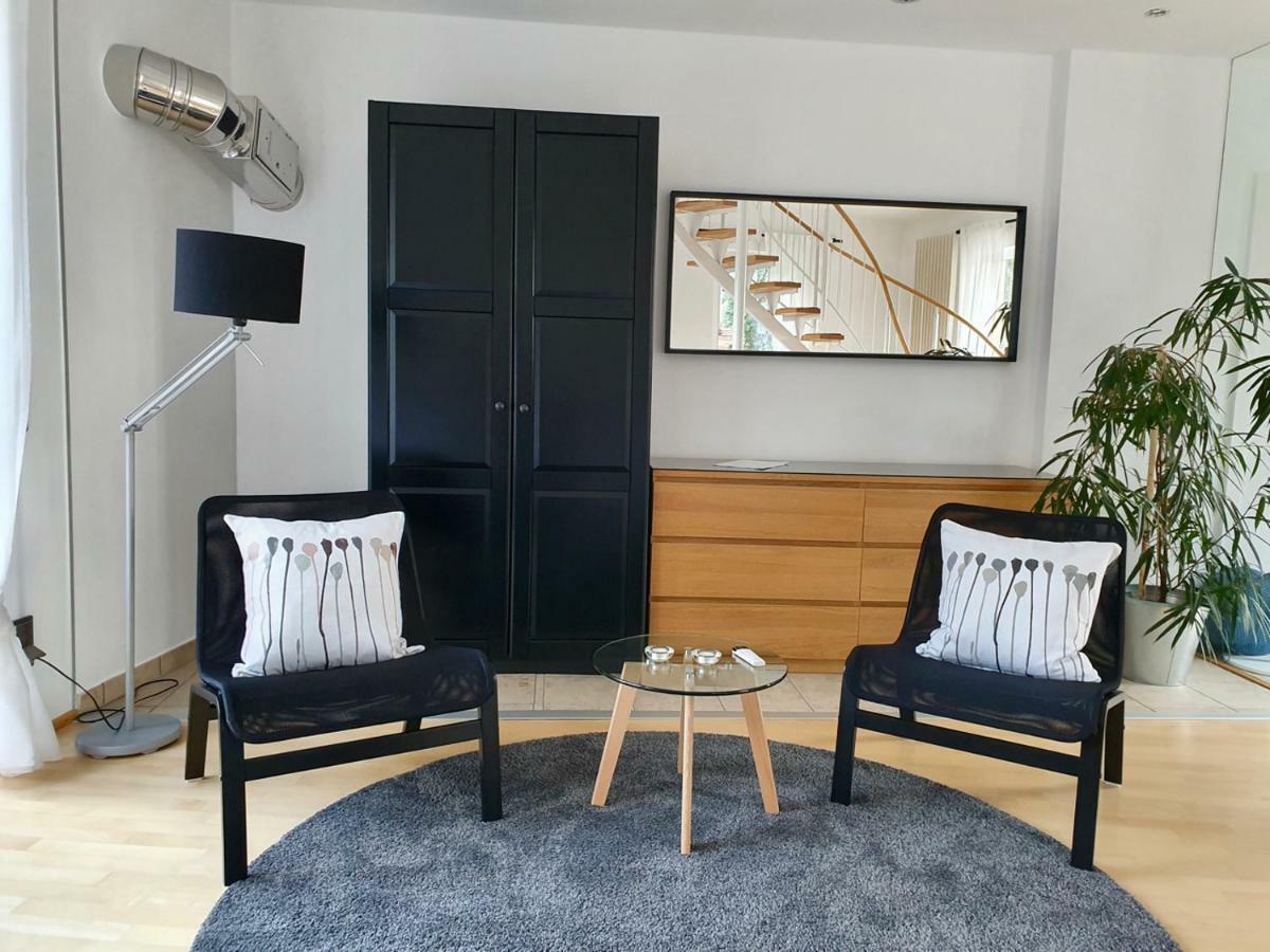 Ferienwohnung Im Auetal - Wohnung I Hanstedt Ngoại thất bức ảnh